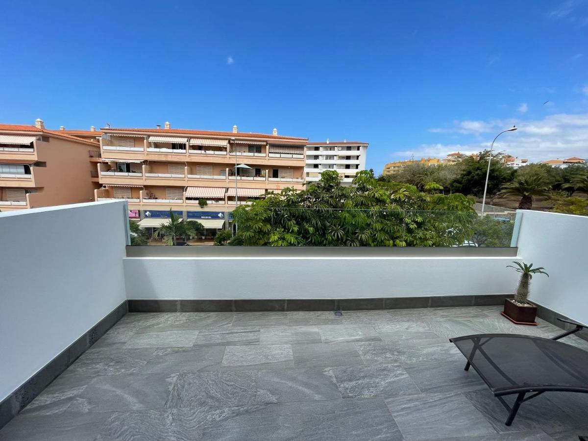 Luxury Villa Tropical Private Heated Pool Los Cristianos  Exterior photo