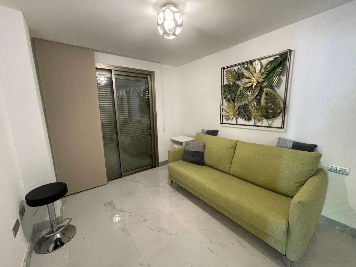 Luxury Villa Tropical Private Heated Pool Los Cristianos  Exterior photo