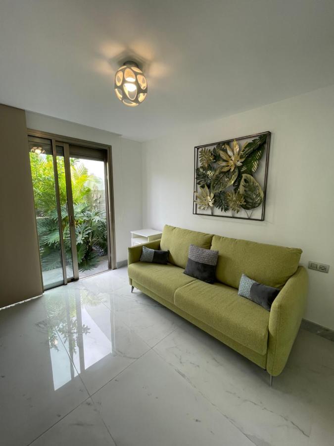 Luxury Villa Tropical Private Heated Pool Los Cristianos  Exterior photo